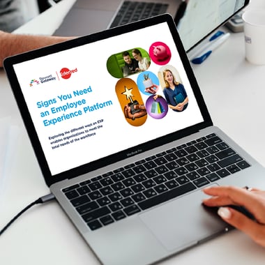 Signs your need an EXP