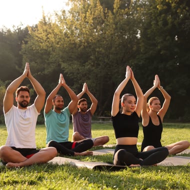 STHCS Wellbeing+ Success Story | RGER