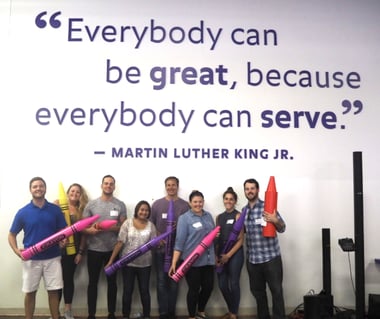 The Importance of Corporate Social Responsibility | Reward Gateway