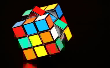 How a chance encounter with a Rubik's cube reinforced my stance on women leadership