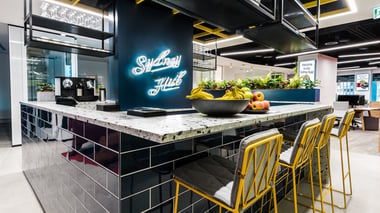 Reward Gateway Opens New Sydney Office Designed To Embody How It Helps Its Customers to Attract, Engage, and Retain Employees