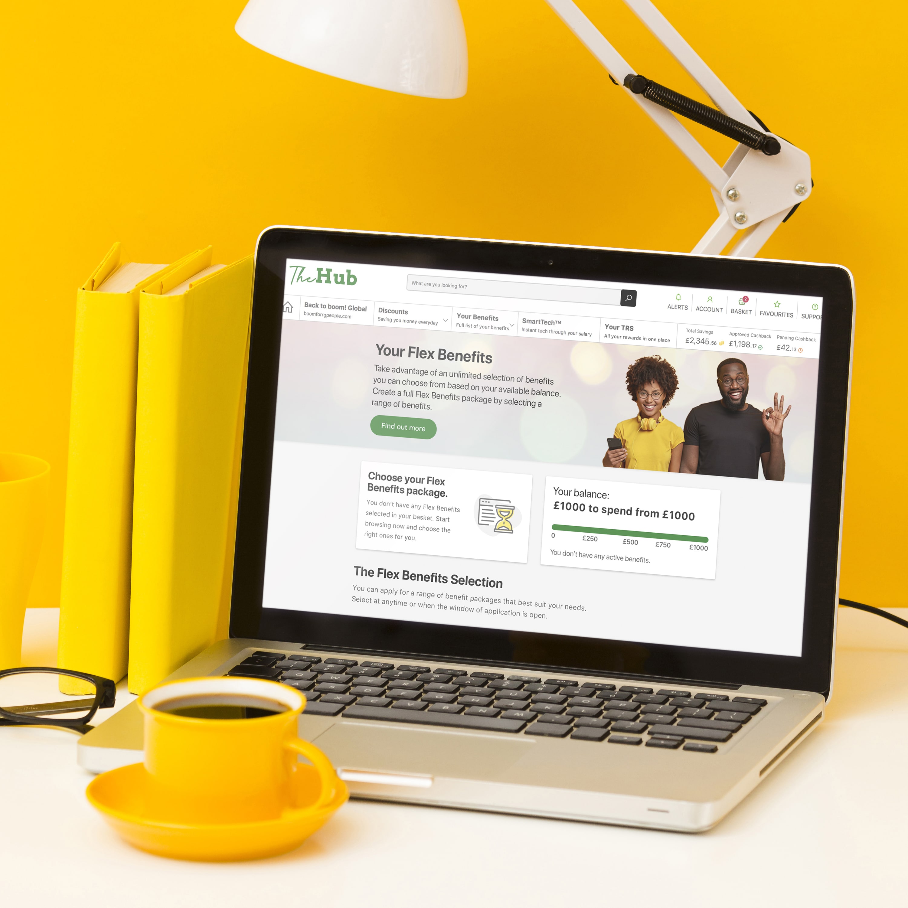 Employee Benefits Management