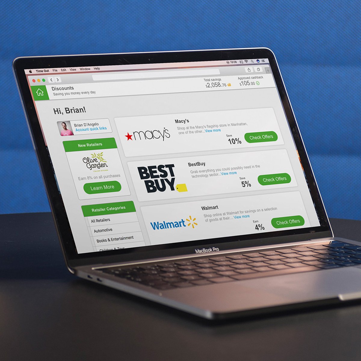 Employee Incentive Program