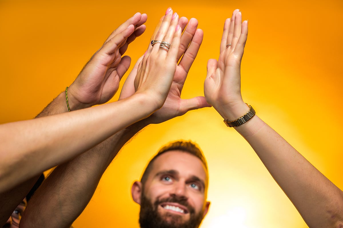 Peer-to-Peer Recognition - Showcase Valules