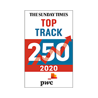 Sunday Times PWC Top Track 200 2020: Fastest growing employee engagement company