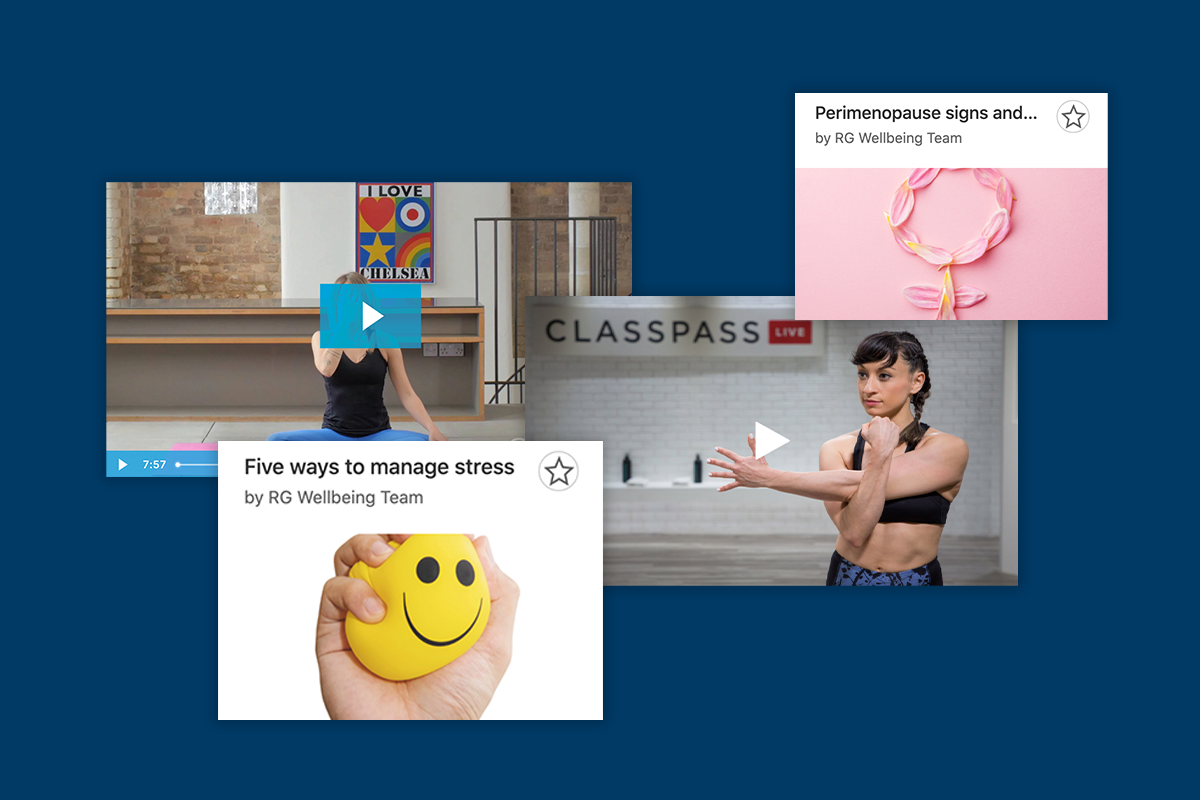 Employee Wellbeing - Library of Wellbeing Resources