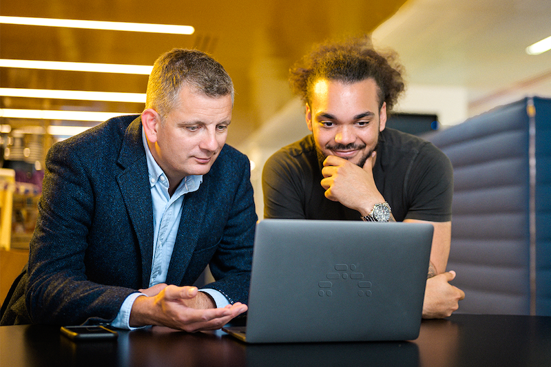 engagement analytics - manager and employee