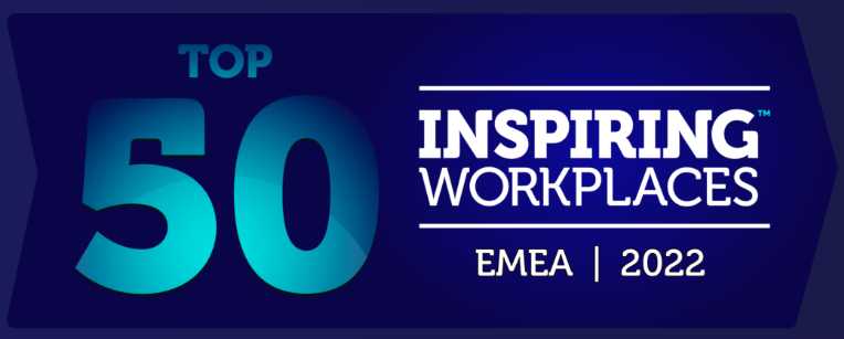 Winner: Large Inspiring Workplace 2022