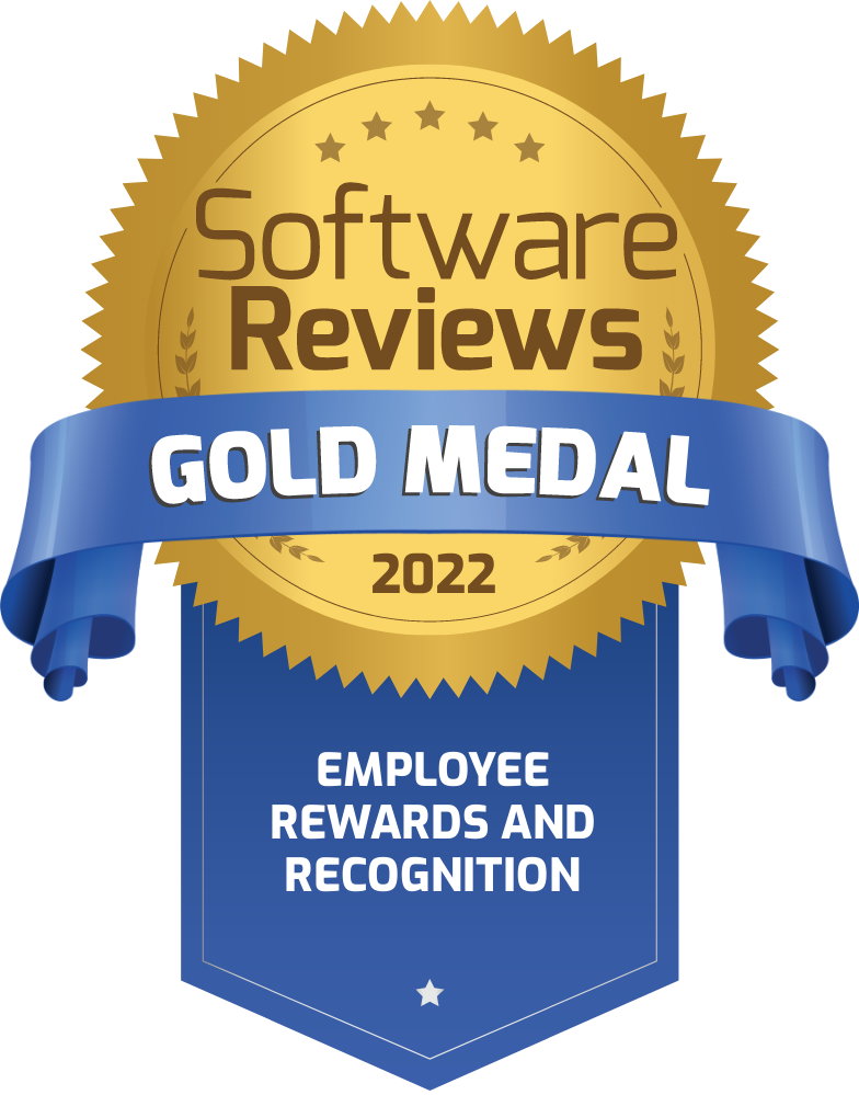 Gold Medal: Employee Rewards and Recognition 2022