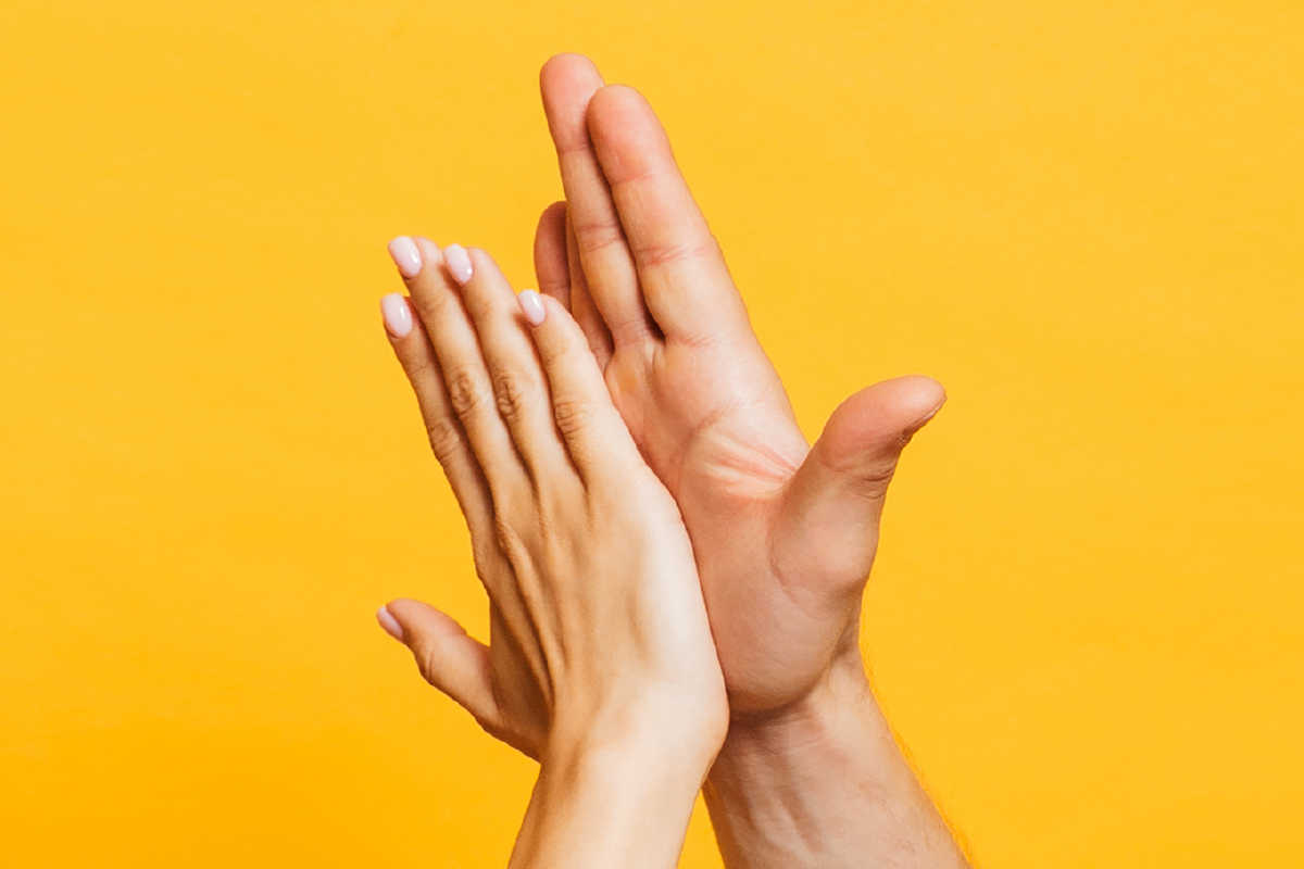 select incentive - high five