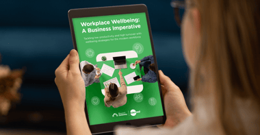 Workplace Wellbeing: A Business Imperative