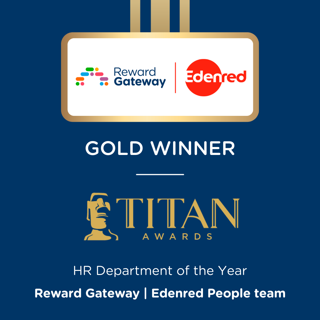 Titan Awards: HR Department of the Year