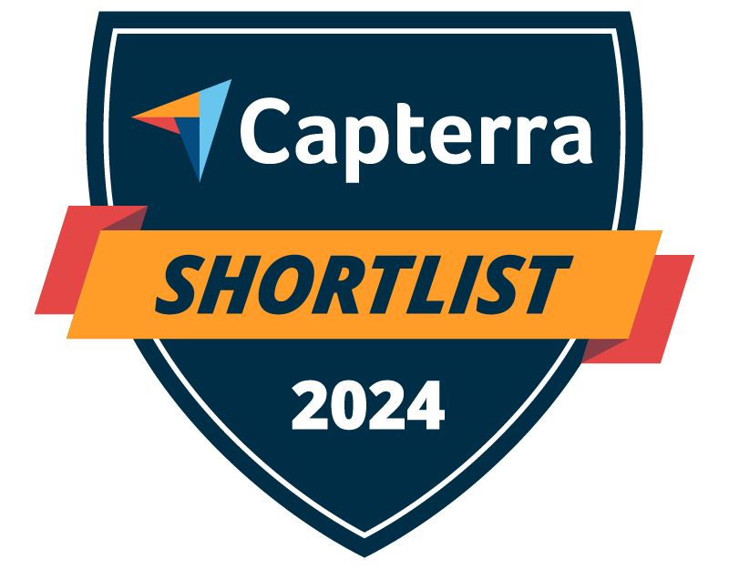 Capterra: Employee recognition Shortlist 2024