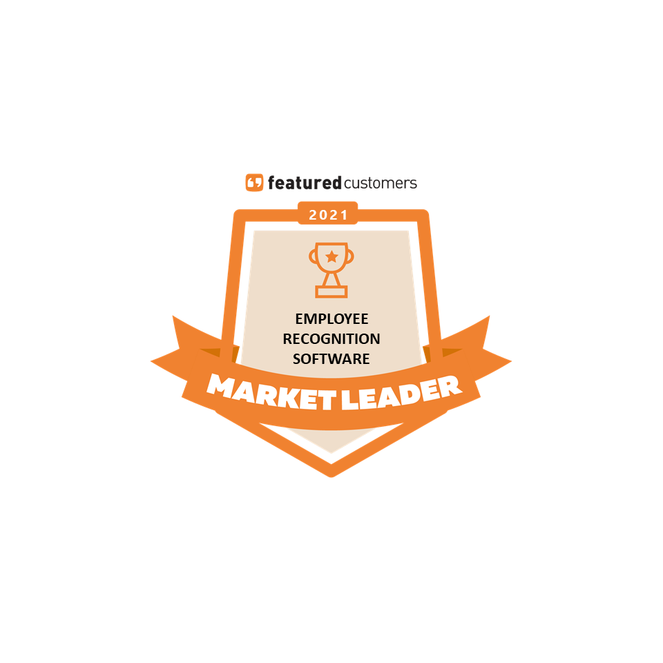 Featured Customers 2021: Market Leader Employee Recognition Software