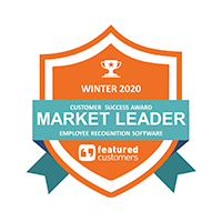 Featured Customers 2020: Market Leader Employee Recognition Software