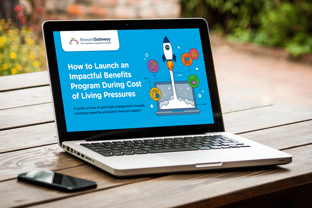 [eBook] How to Launch an Impactful Benefits Program During Cost of Living Pressures