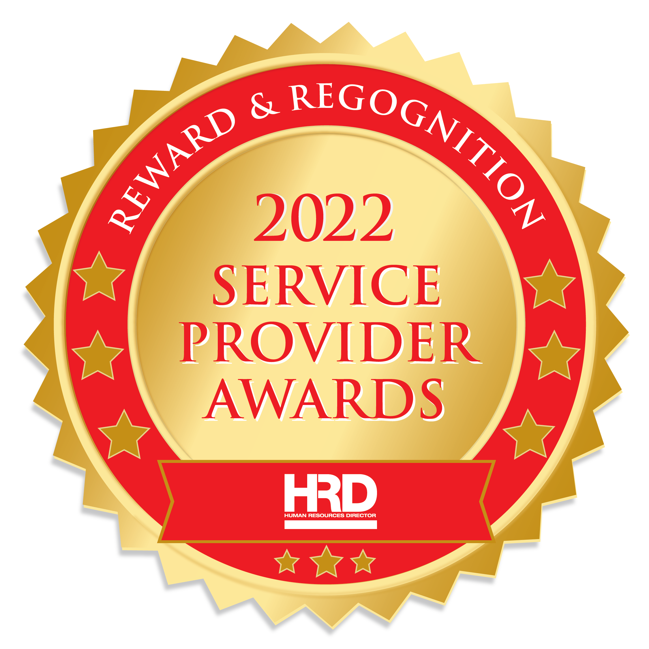 HRD Service Provider Award: Reward and Recognition 2022