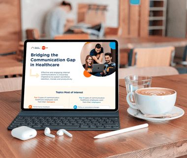 US | Infographic | Bridging the Communications Gap in Healthcare