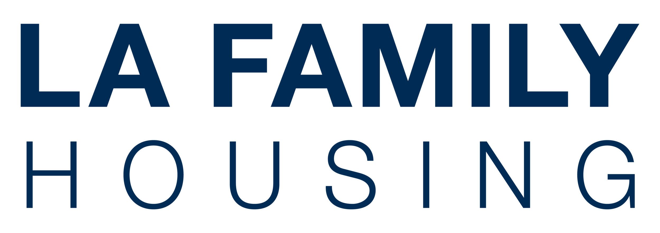 LA Family Housing
