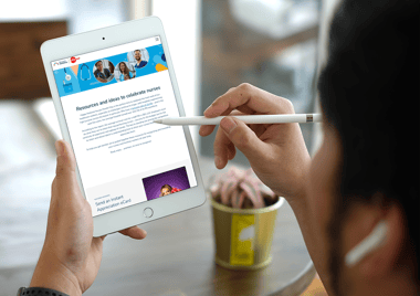 US | Resource | Nurses Week Content Hub