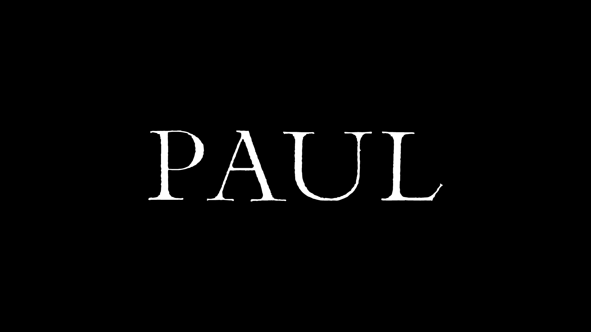 [Client Testimonial] PAUL