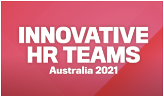 HRD Australia: 2021 Innovative HR Teams