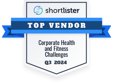 Shortlister: Q3-24 Top Vendor for Corporate Health and Fitness Challenges