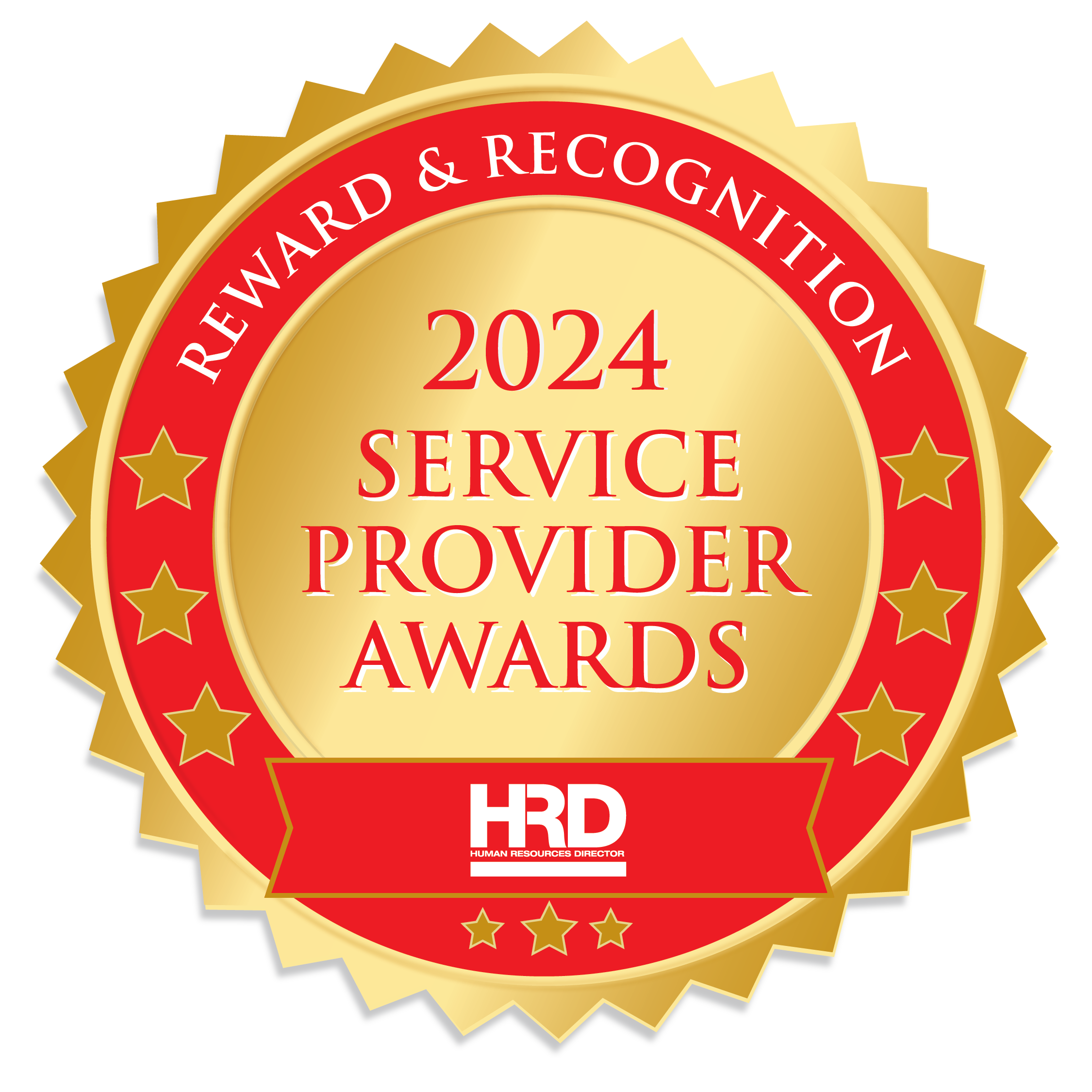 HRD Service Provider Award: Reward and Recognition 2024