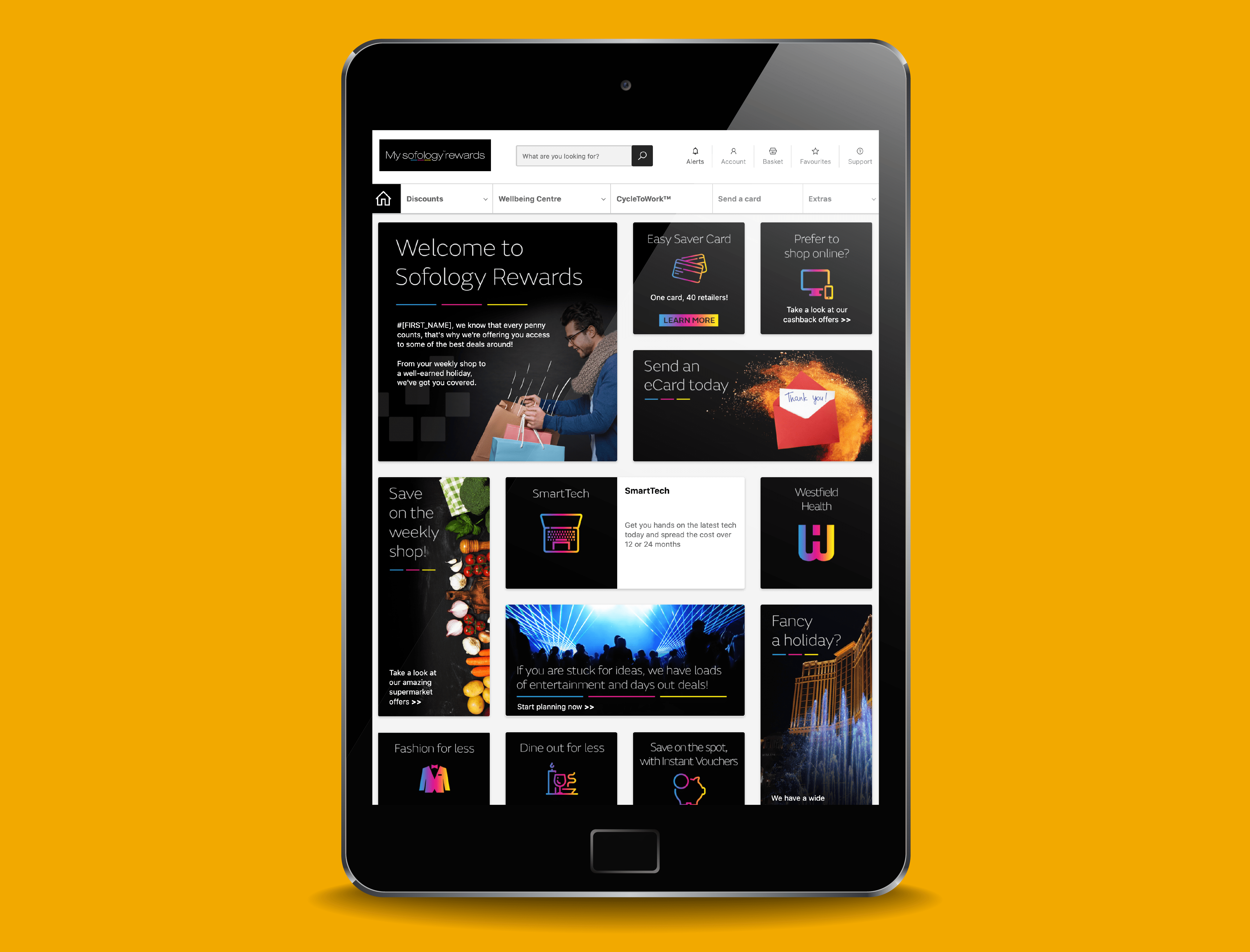 [Client Testimonial] Sofology