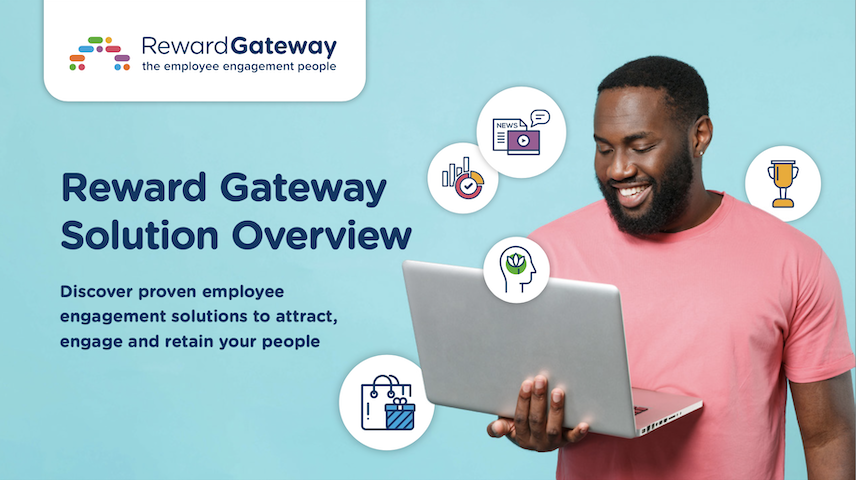 [eBook] The Reward Gateway Solution Overview