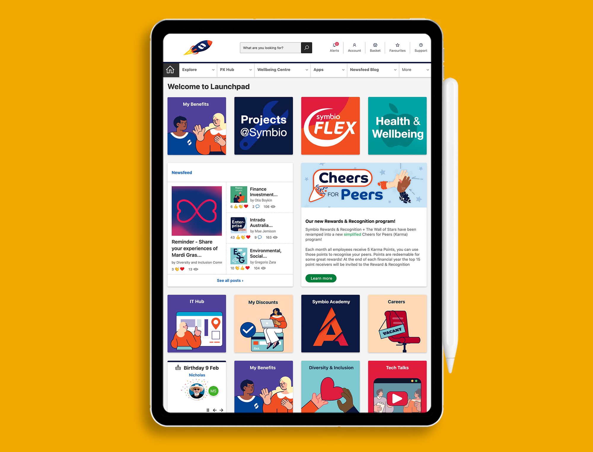 [Client Testimonial] Symbio (formerly MNF Group)