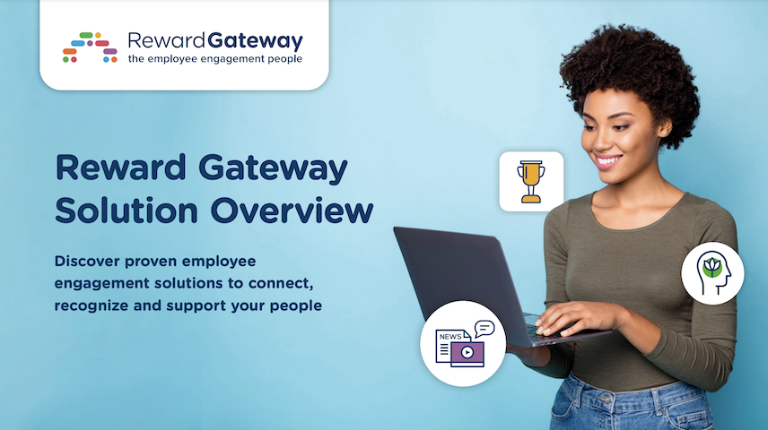 [eBook] Reward Gateway | Edenred Solution Overview