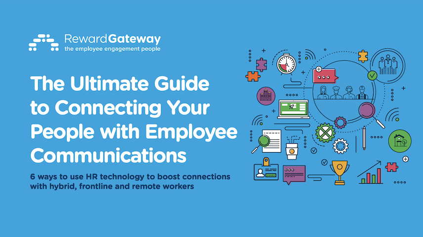 [eBook] The Ultimate Guide to Connecting Your People with Employee Communications