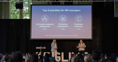 Reward Gateway Live: 2024 HR Trends