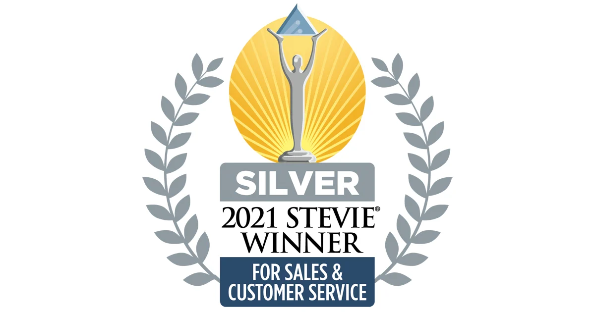 Stevie 2021 Silver Winner: Covid 19 - Most Valuable Response by a Customer Service Team